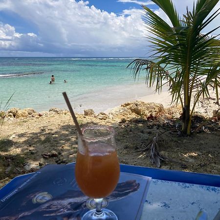 Appartement Arc En Ciel 3 Pieces Avec Acces Piscine Et Plage Saint-Francois  Zewnętrze zdjęcie