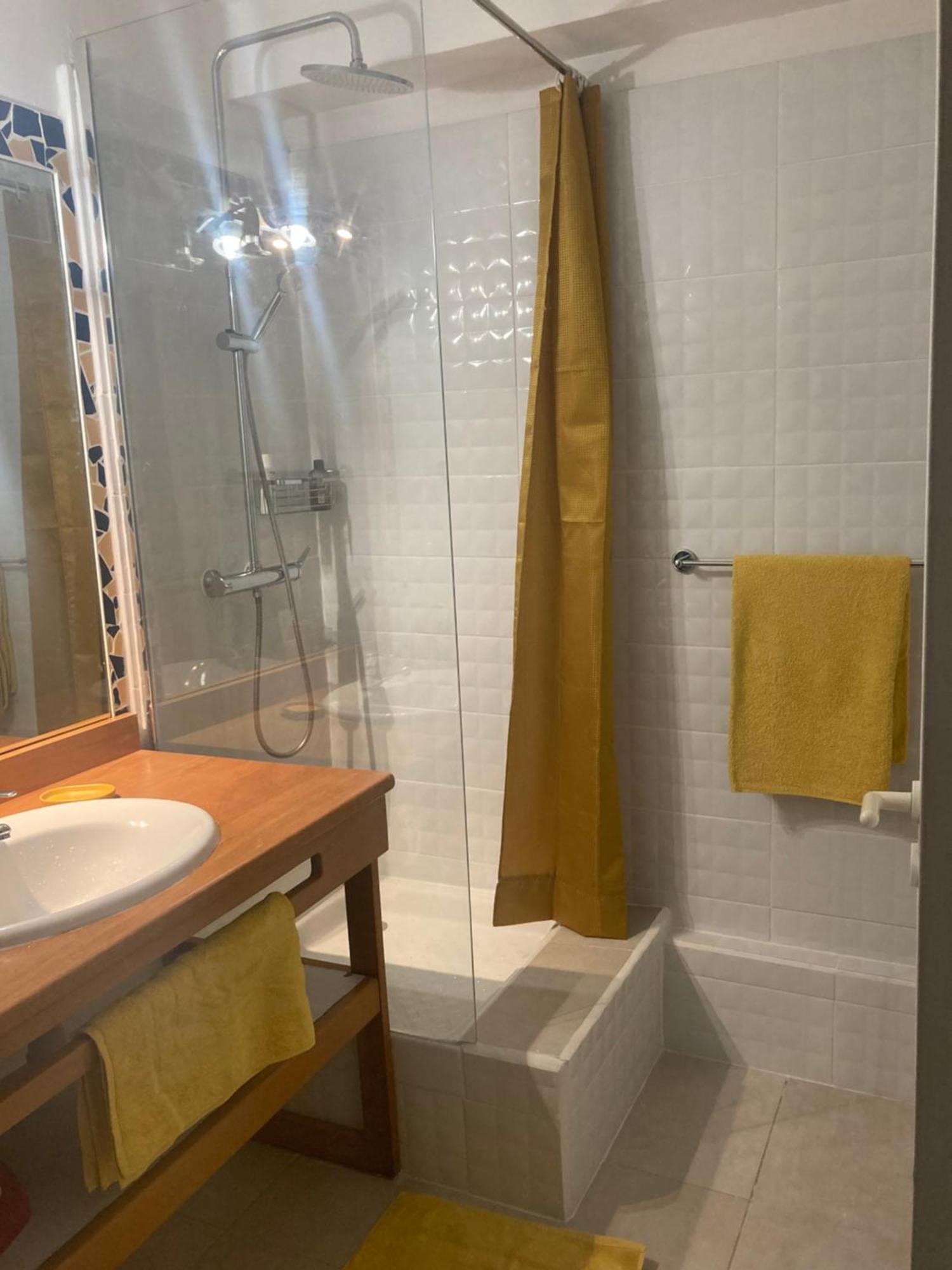 Appartement Arc En Ciel 3 Pieces Avec Acces Piscine Et Plage Saint-Francois  Zewnętrze zdjęcie